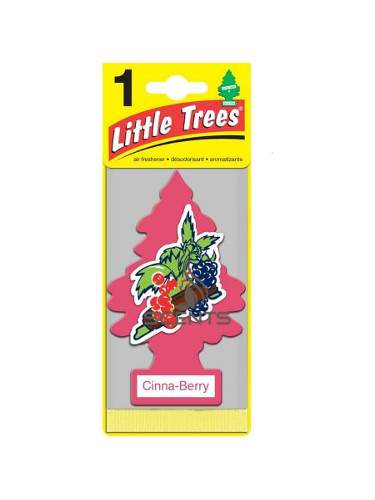Ялинка Little trees Cinna-berry